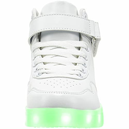 Unisex LED High Top Light Up Sneakers H869307