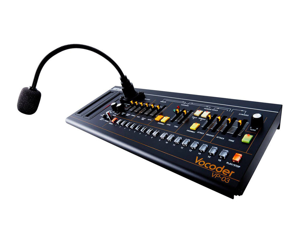 VP-03 Vocoder E792