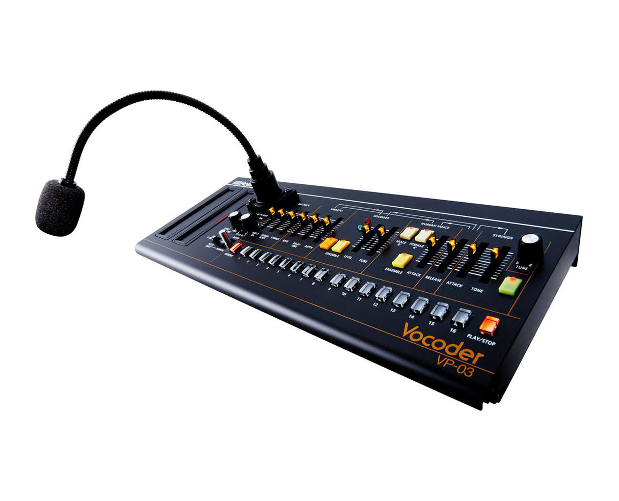 VP-03 Vocoder E792