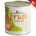 #10 Can Fruit Cocktail in Light Syrup - 6/Case C37045