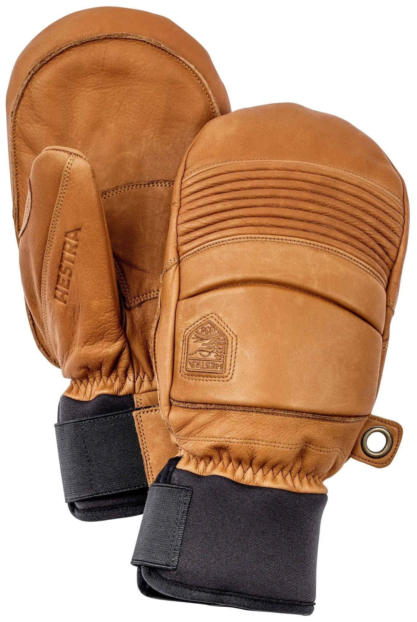 Leather Fall Line Mitt - Unisex - 6, Cork S489383