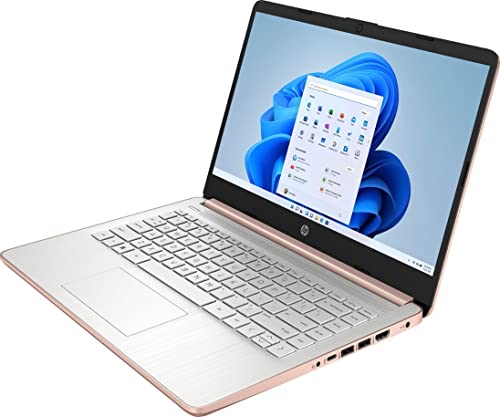 Indigo Blue 14" HD Laptop, 4 GB RAM, 64 GB Storage, Windows 11 T861358