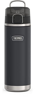 24 Ounce Vacuum Insulated Stainless Steel Water Bottle with Lid Q454511