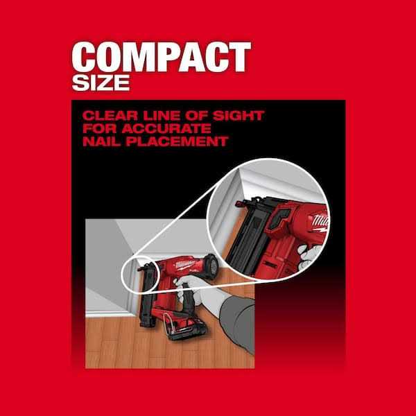 18 Gauge Brad Nailer M903035
