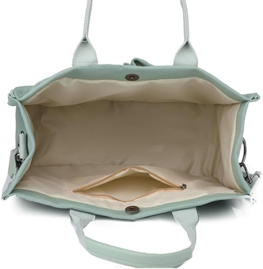 Canvas Crossbody Shoulder Purse Satchel Handbag X99788