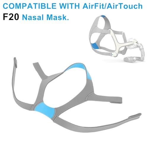 Small & Medium Face CPAP Replacement Headgear O187531