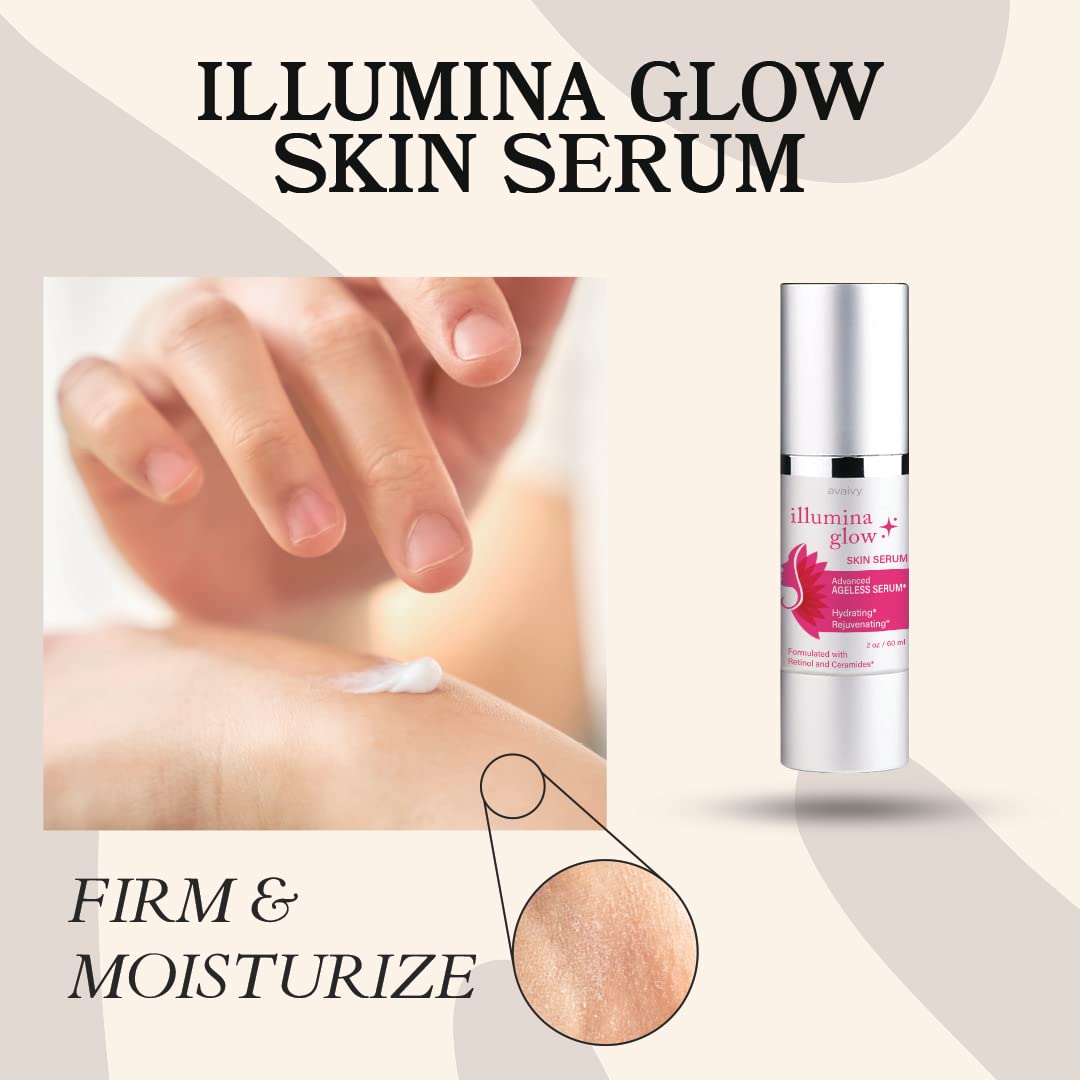 Illumina Glow Skin Serum W55782