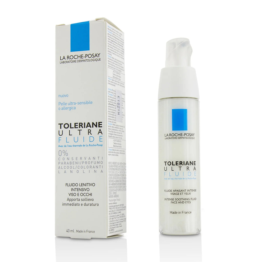 Intense Soothing Fluid Face & Eyes 40ml O524371