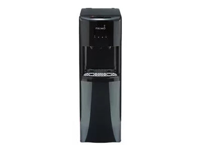 Black Bottom Loading Hot Cold Water Dispenser L1081