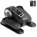 Under Desk Electric Pedal Exerciser with Remoter, 12 Level Speeds G77585