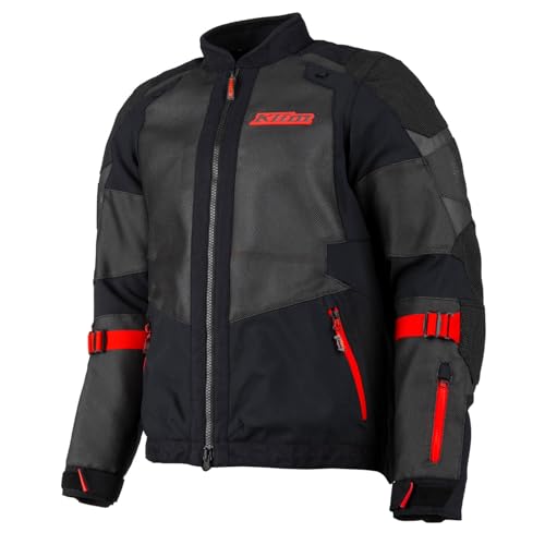 Men's Adventure Motorcycle Jacket Z39618