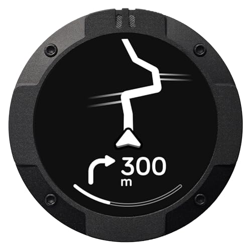 Black Motorcycle GPS Tracker V641