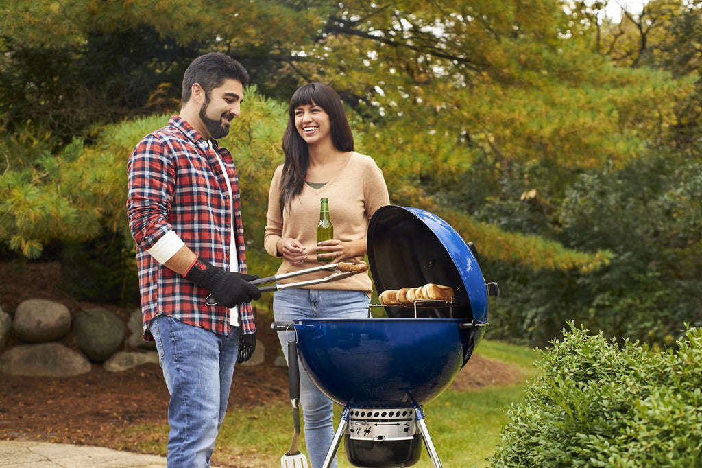 22" Charcoal Grill P472122