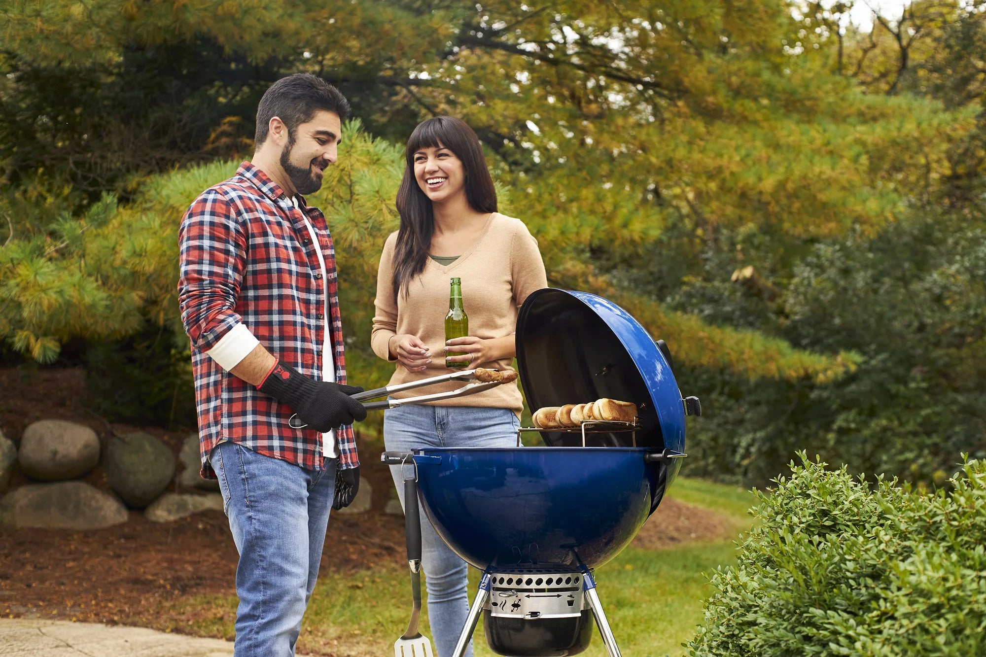 22" Charcoal Grill P472122