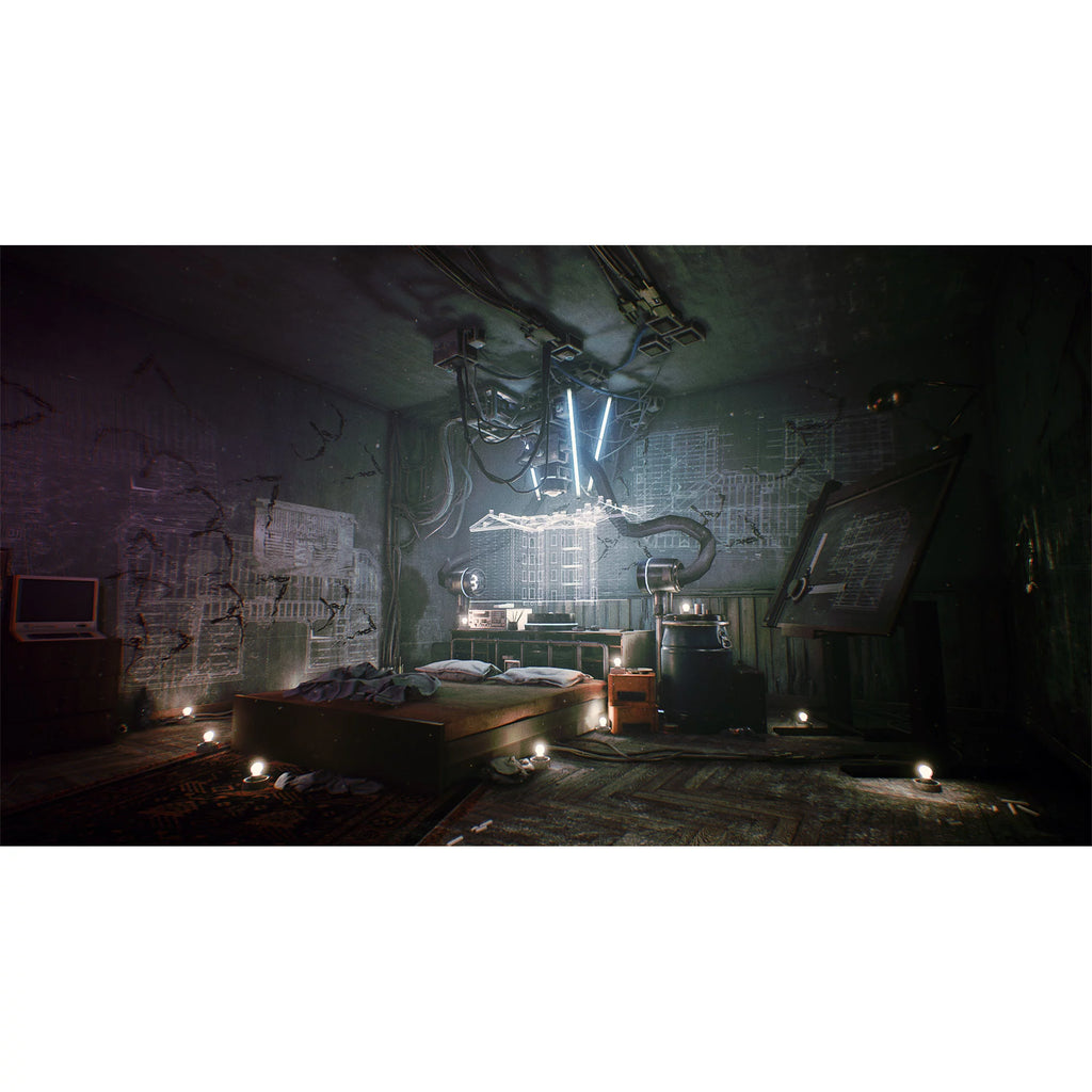 Observer System Redux PlayStation 4 X31932
