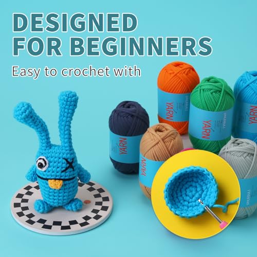 Crochet Kit Y55811