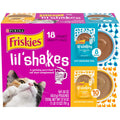Pureed Cat Food Topper Variety Pack With Chicken and With Tuna T14582