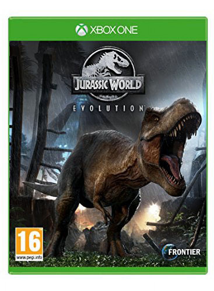 Jurassic World Evolution (Xbox One) N119318