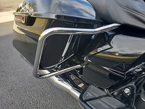Saddlebag Bracket Guard Bars C64969