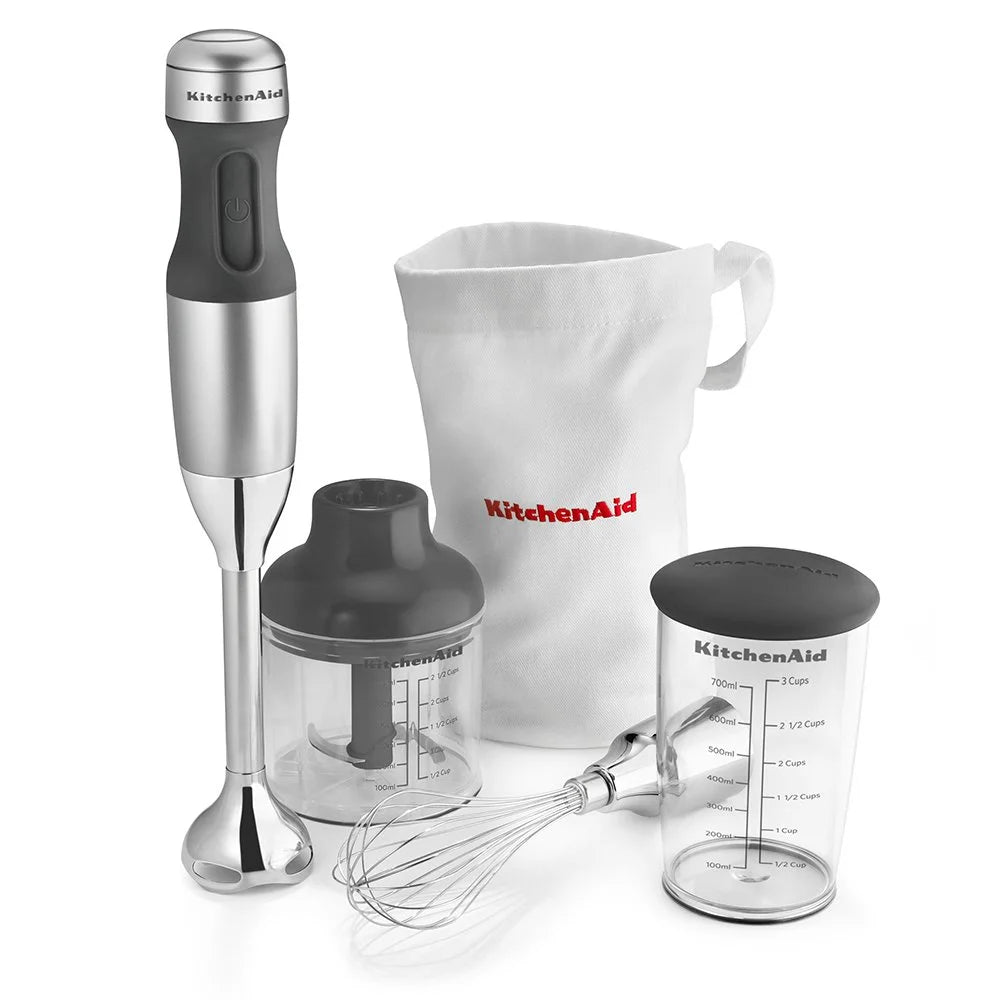 3-Speed Hand Blender - Contour Silver F12879