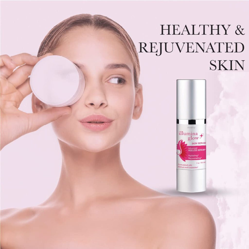 Illumina Glow Skin Serum W55782