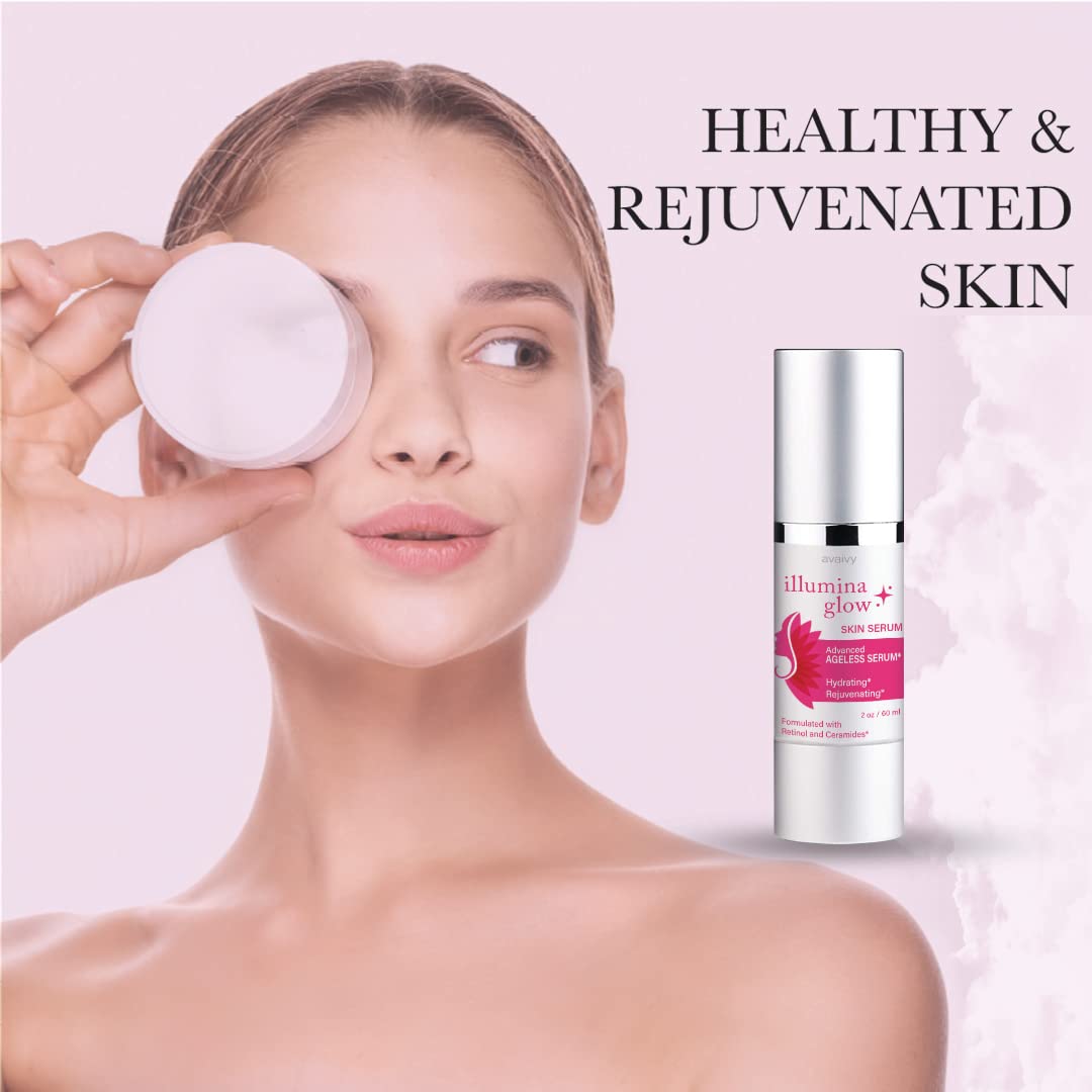 Illumina Glow Skin Serum W55782