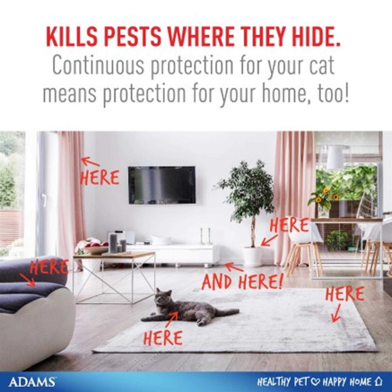 Flea and Tick Spray for Cats P30054