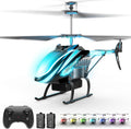 Blue 3.5 Channel RC Helicopter T7024