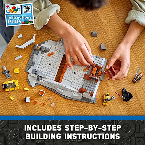 LEGO Star Wars Building Toy Set with 4 Minifigures I61568