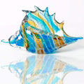 Hand Blown Glass Conch Figurines V40078