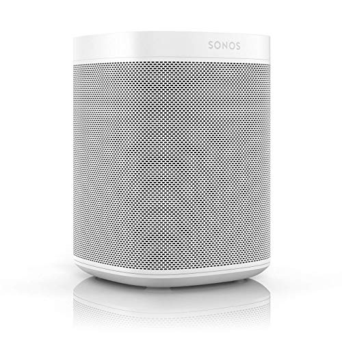 White Smart Speaker I133205
