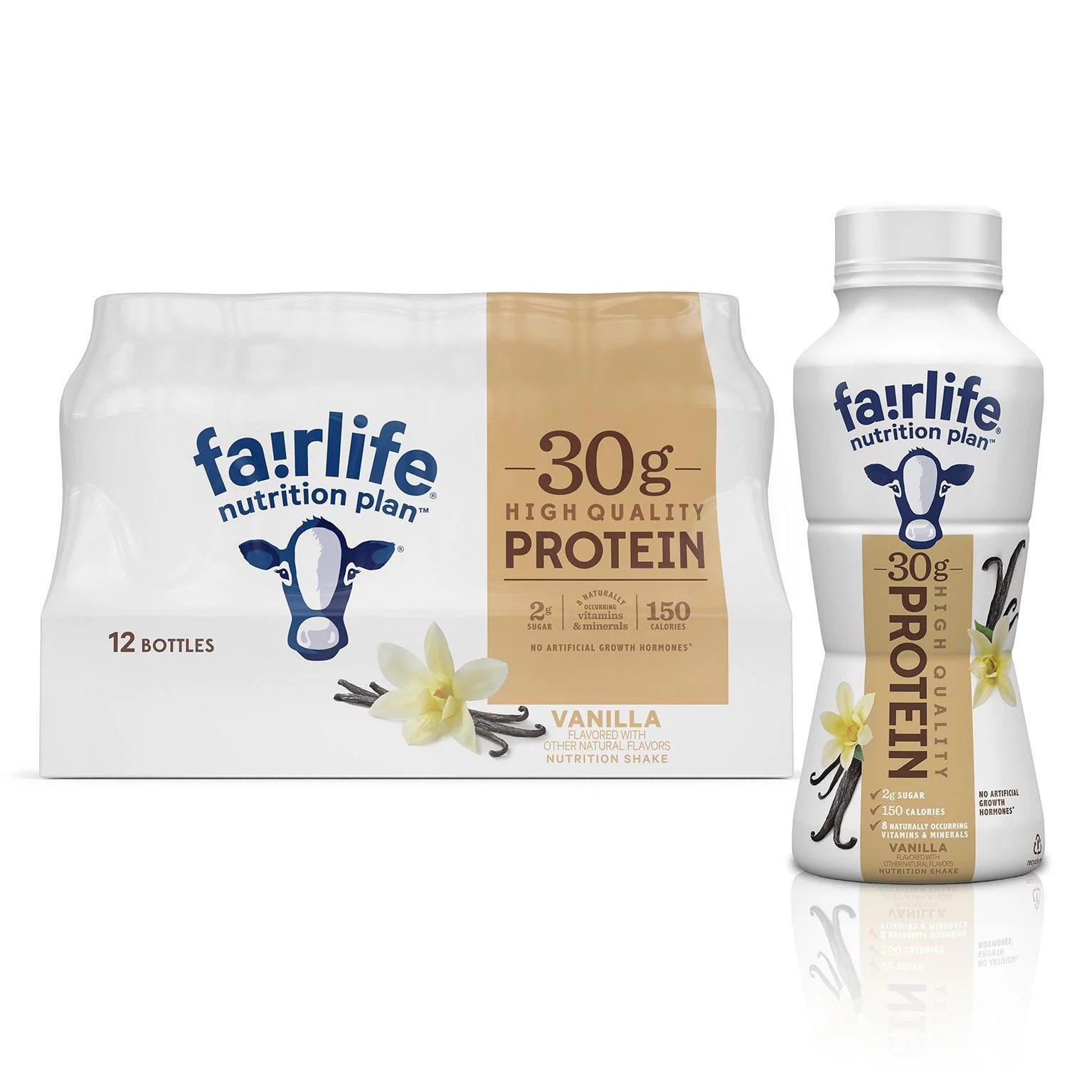 Vanilla 11.5 fl oz 12pk L12676