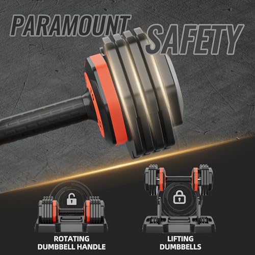 Adjustable Dumbbell X904