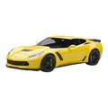 1:18 Chevrolet Corvette C7 Z06 Racing Yellow G648