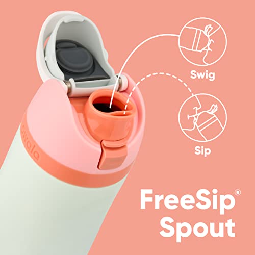 24-oz Insulated Stainless Steel Water Bottle P3172