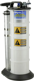 Manual Fluid Evacuator with 2.3 Gallon Reservoir G61543