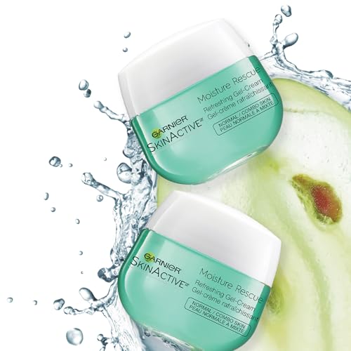 Oil-Free Gel-Cream, 1.7 Oz, 2 Count K316220