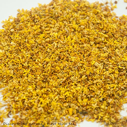 Dried Osmanthus Flower Loose Leaf Herbal Tea 115 g I6515