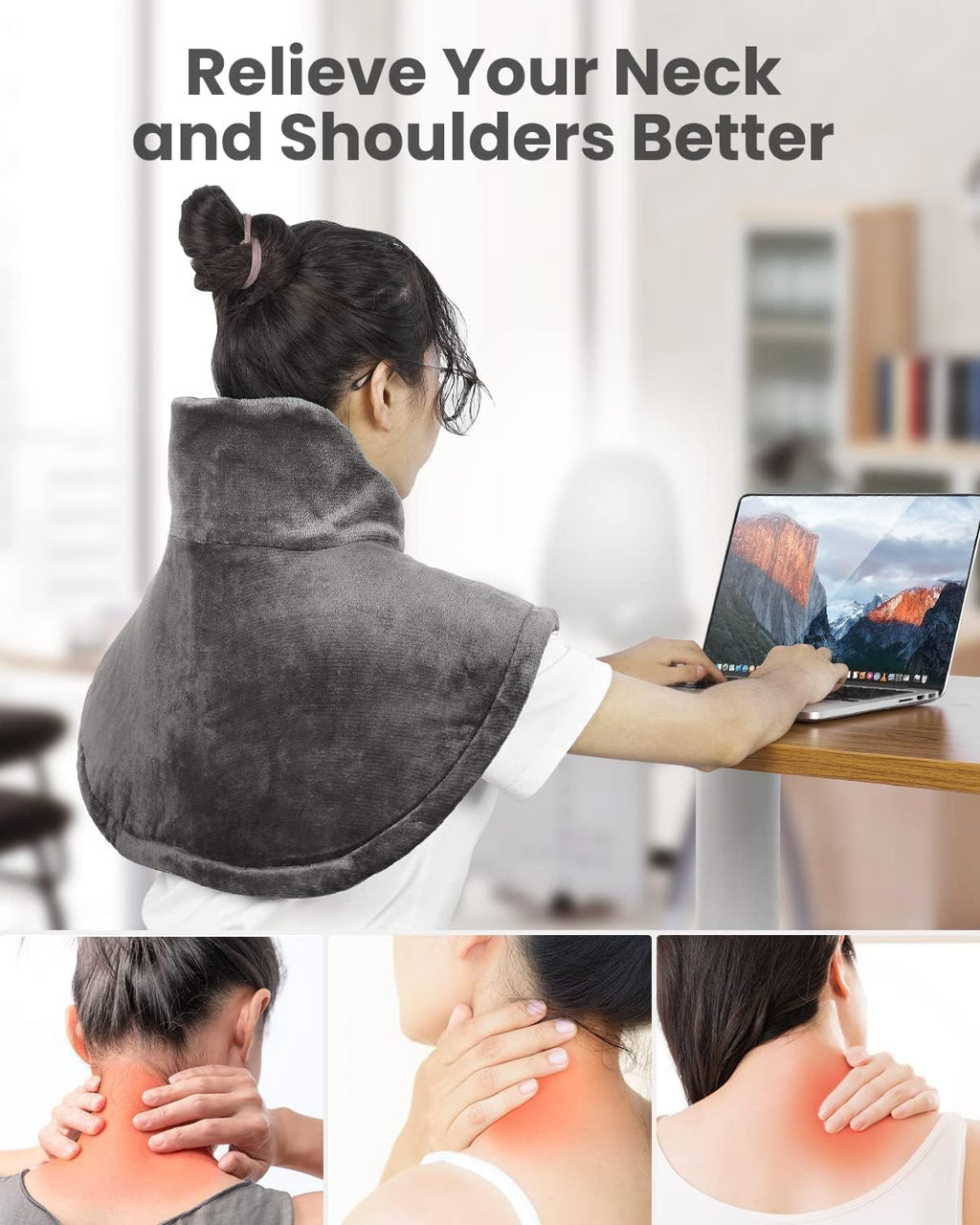 Electric Heating Pad E987948