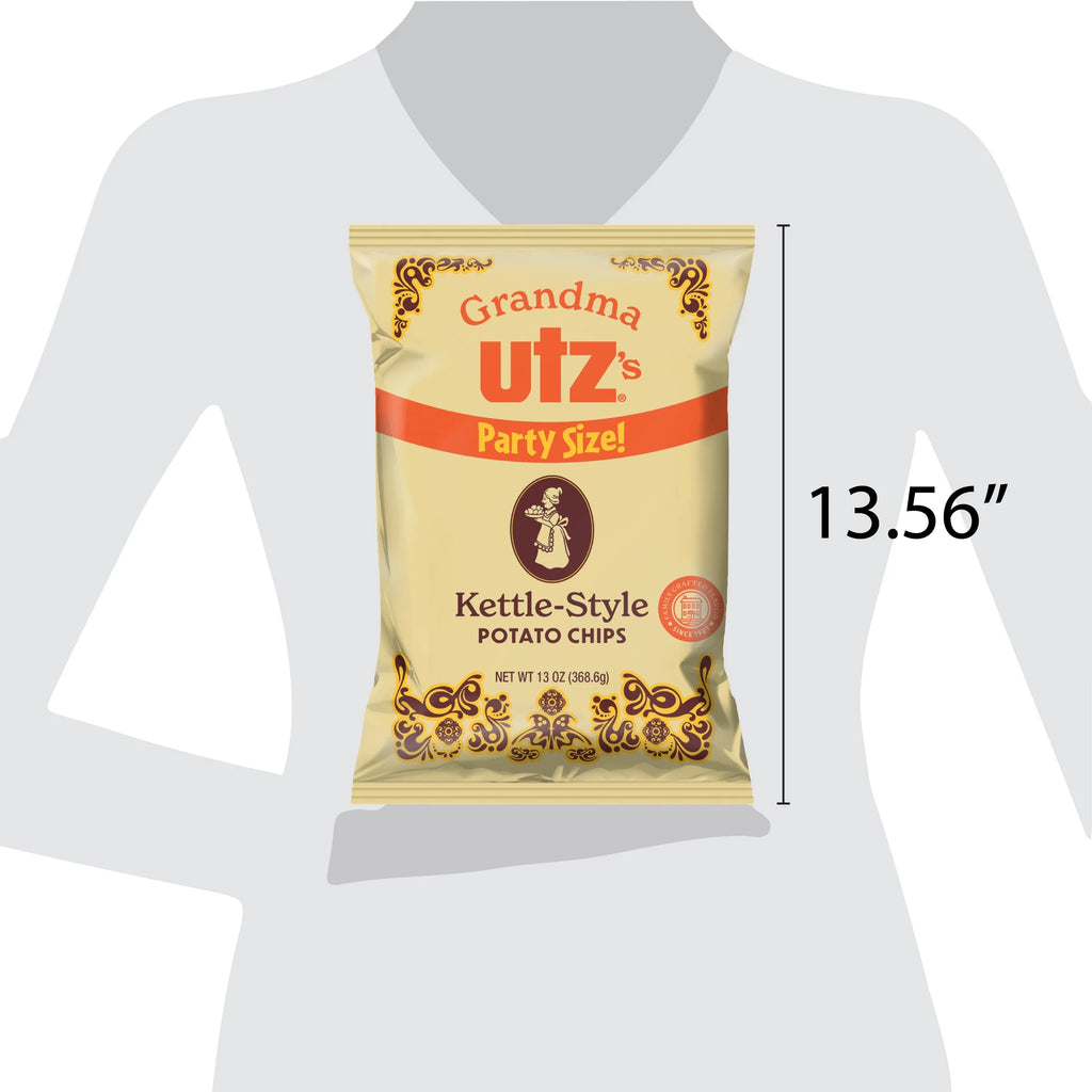 13 oz Kettle-Style Potato Chips R271