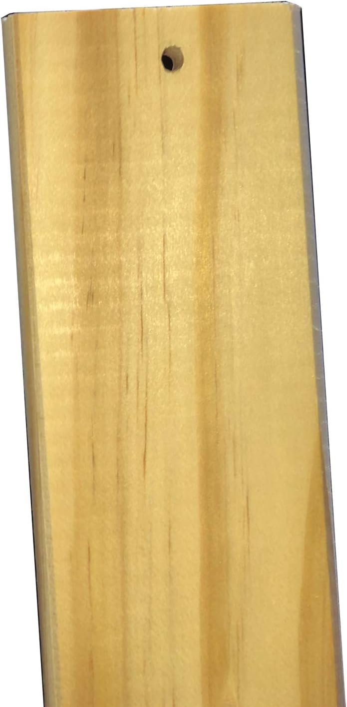 King Size Solid Pine Wood Bed Slats Pack of 13 L324675