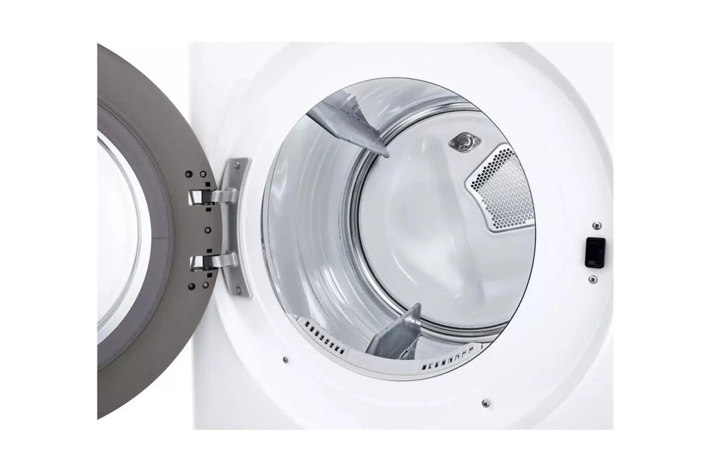 Black Front Load Gas Dryer F188599