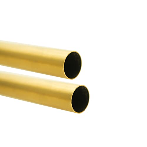Brass Tube 280 Seamless Round Tubing K78784