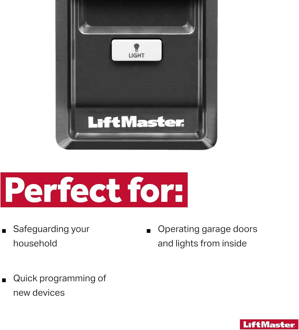 Garage Door Opener Control Panel S84644