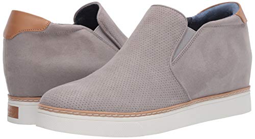 Womens Slip On Platform Sneaker R766890