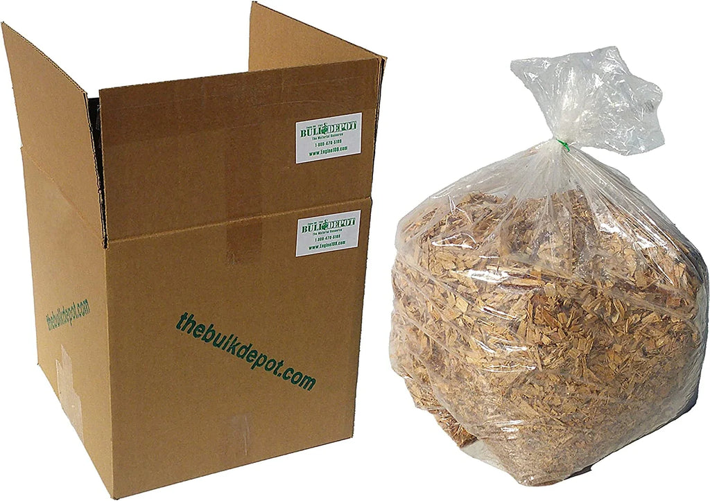 Cedar Wood Chip Mulch (42 Quarts) V3859