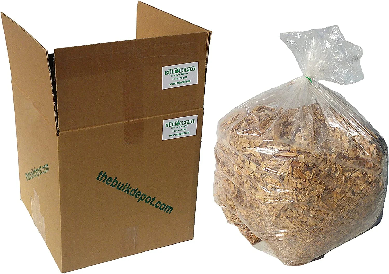 Cedar Wood Chip Mulch (42 Quarts) V3859