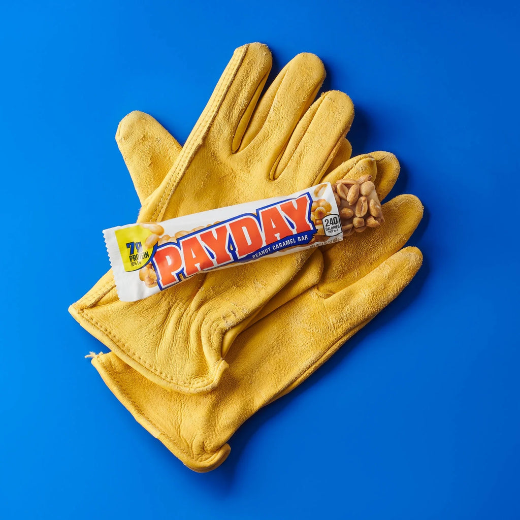 Peanut Caramel Candy Bars 1.85 oz 24 Count T503