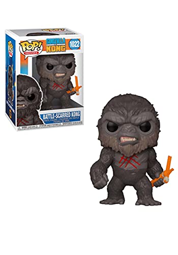Battle Worn Kong Pop! Vinyl Figure G32544