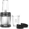 Black 1000-Watt Personal Blender with 18-oz. & 24-oz. To-Go Cups P3895
